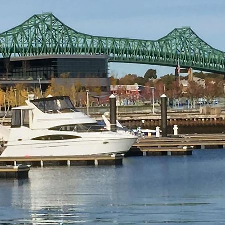 Sea Pearl Boston Yacht酒店 外观 照片
