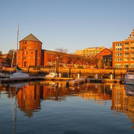Sea Pearl Boston Yacht酒店 外观 照片