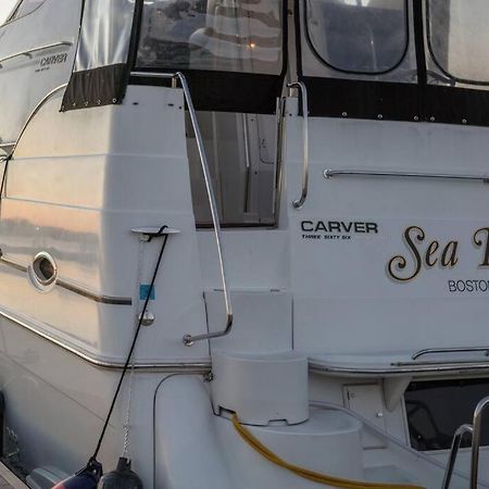 Sea Pearl Boston Yacht酒店 外观 照片