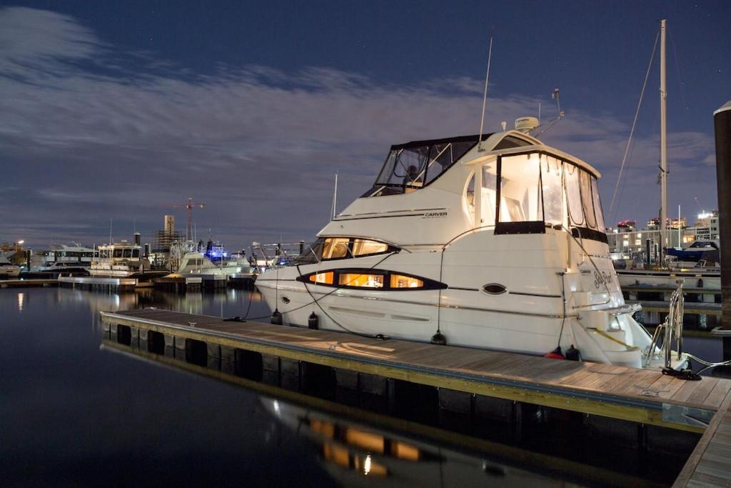 Sea Pearl Boston Yacht酒店 外观 照片