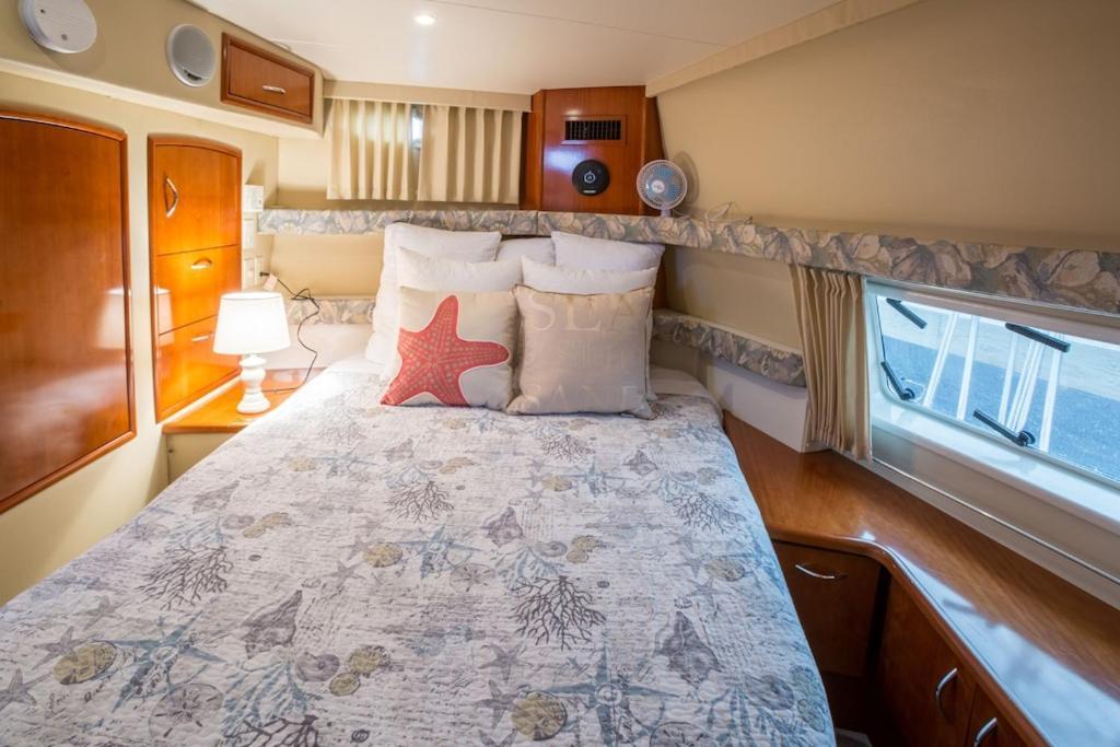 Sea Pearl Boston Yacht酒店 外观 照片