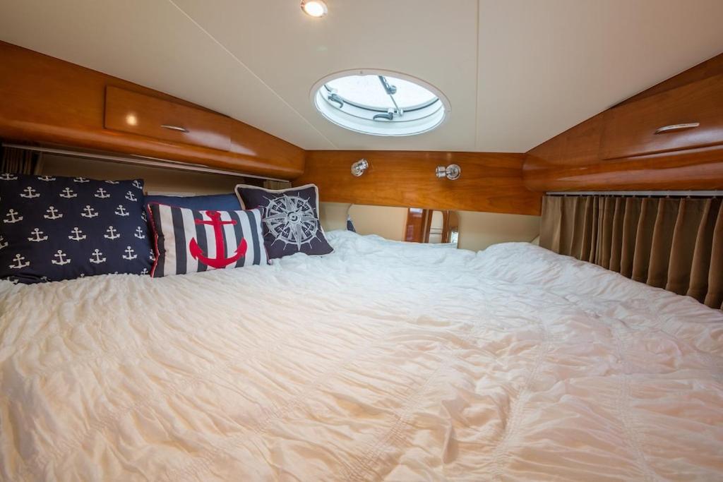 Sea Pearl Boston Yacht酒店 外观 照片