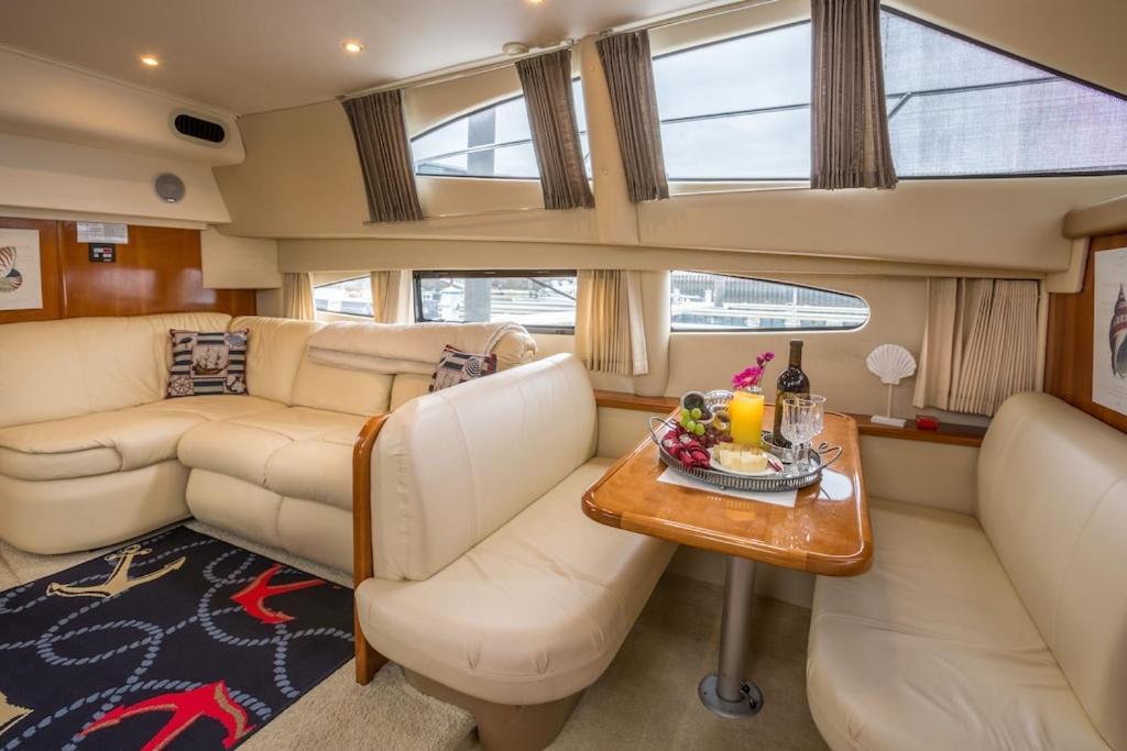 Sea Pearl Boston Yacht酒店 外观 照片