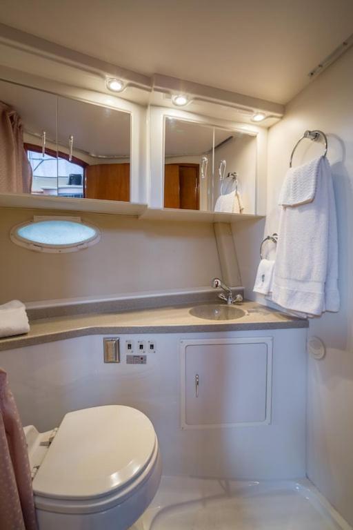 Sea Pearl Boston Yacht酒店 外观 照片