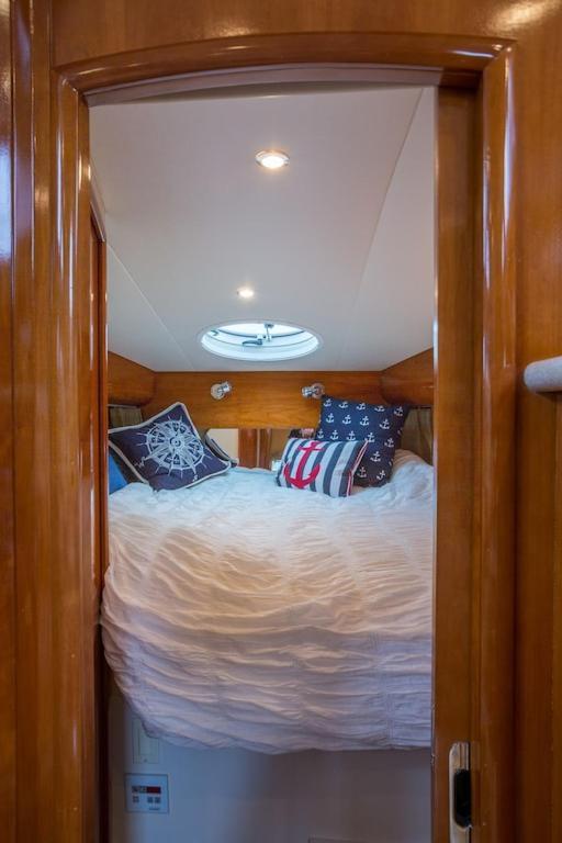 Sea Pearl Boston Yacht酒店 外观 照片
