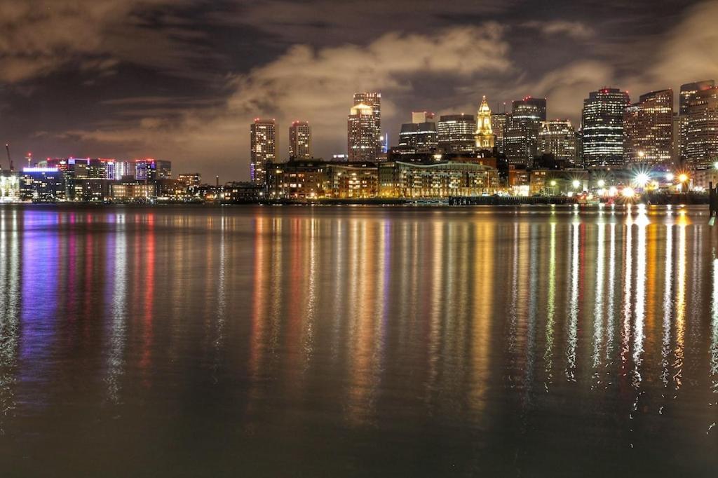 Sea Pearl Boston Yacht酒店 外观 照片
