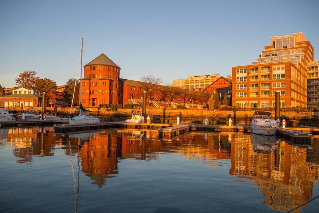Sea Pearl Boston Yacht酒店 外观 照片