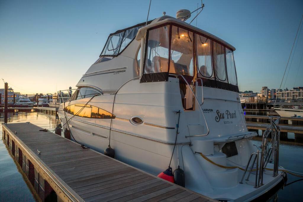 Sea Pearl Boston Yacht酒店 外观 照片