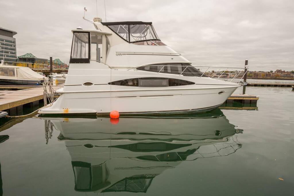 Sea Pearl Boston Yacht酒店 外观 照片