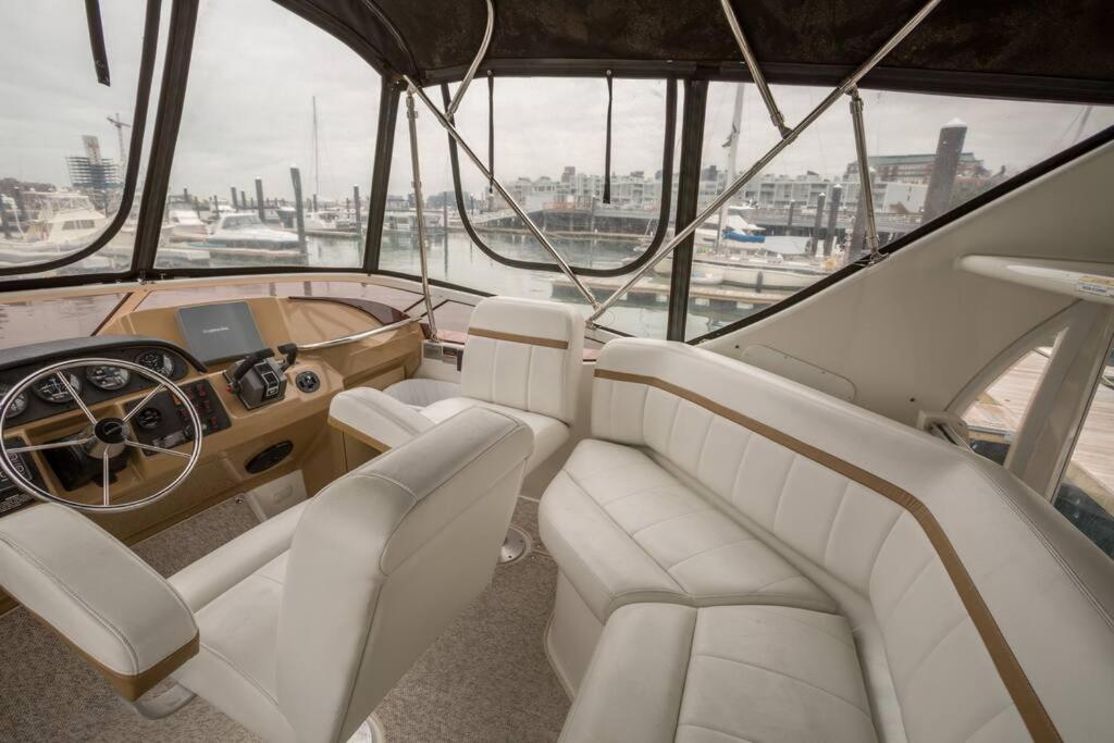 Sea Pearl Boston Yacht酒店 外观 照片
