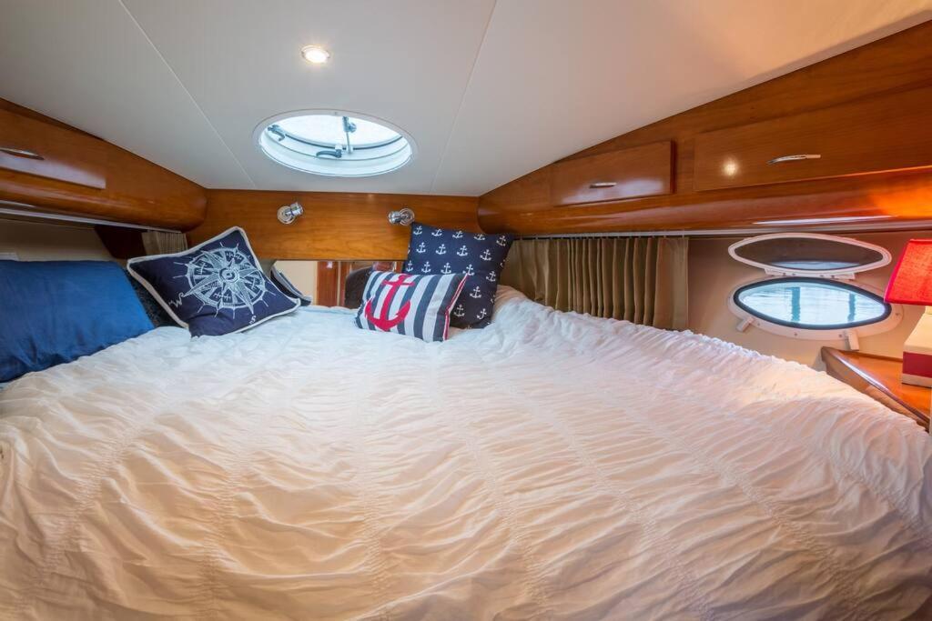 Sea Pearl Boston Yacht酒店 外观 照片