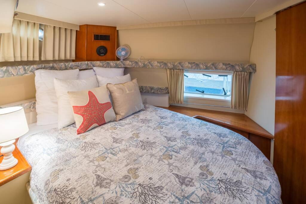 Sea Pearl Boston Yacht酒店 外观 照片