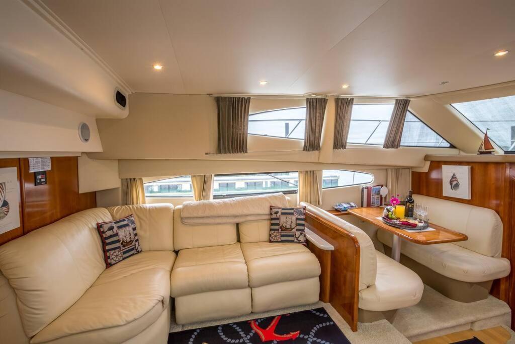Sea Pearl Boston Yacht酒店 外观 照片
